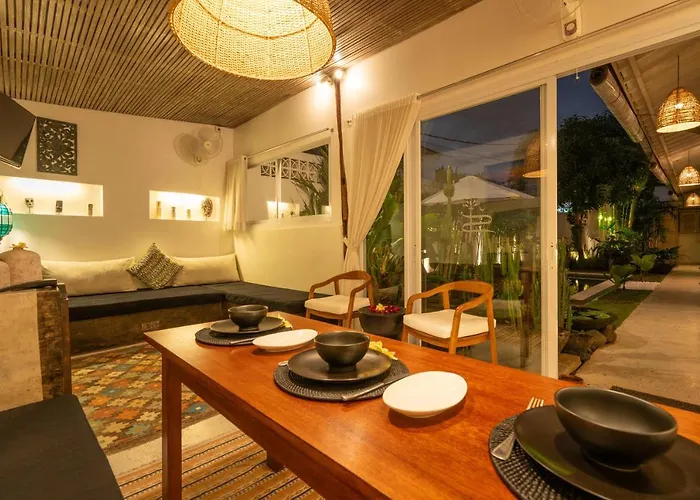 Villa Siva By Exotiq Canggu 